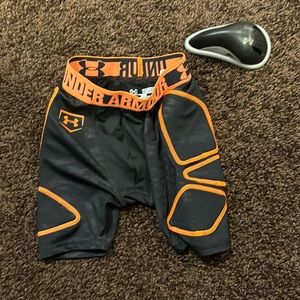 Under armour/sports underwear